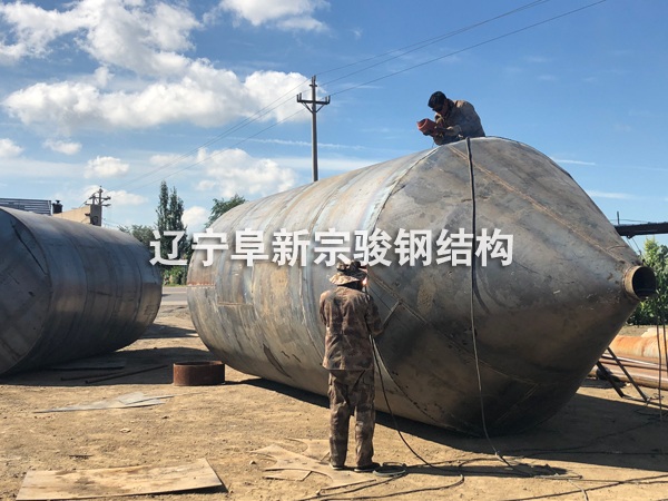 水泥倉，水泥筒倉